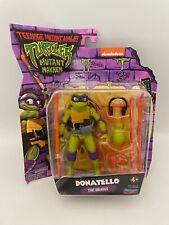 Teenage Mutant Ninja Turtles Mutant Mayhem Donatello Action Figure New