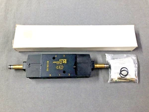 ASCO Joucomatic 55190108 Solenoid Valve 1/4" Port (No Coils) - Picture 1 of 7