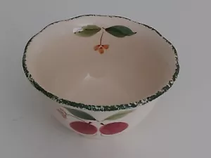 Vintage Marks & Spencer St Michael Damson Sugar Bowl - VGC! - Picture 1 of 9