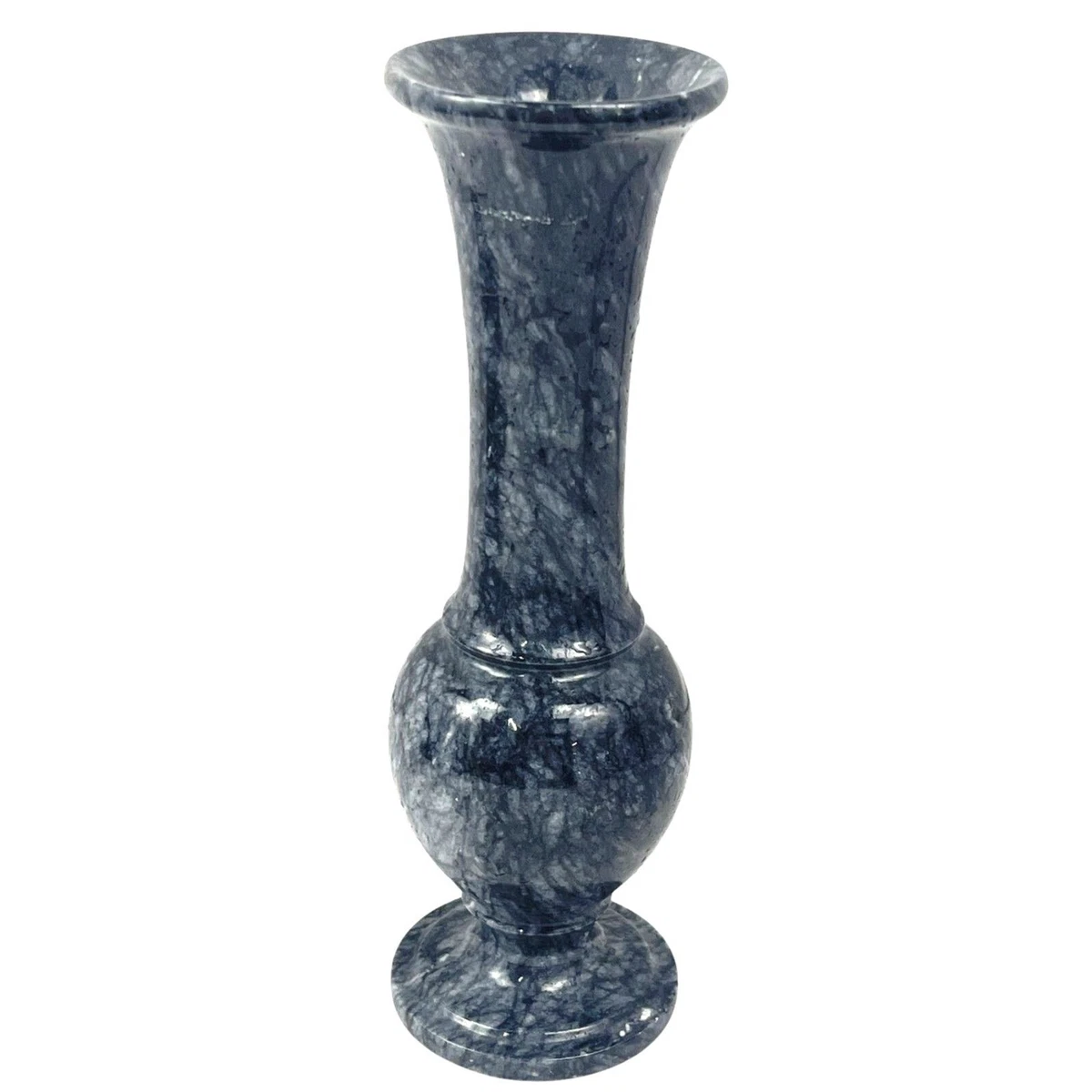 大理石瓶骨董品 大理石瓶骨董品 大理石花瓶，花瓶| eBay