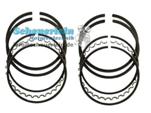 Yamaha TDM850 TDM 850 Kolbenringe Piston rings - Standardmaß STD 89,50 mm - Bild 1 von 1