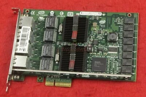 Intel EXPI9404PT PRO/1000 PCI-E PT Quad Port Ethernet Server Adapter - Picture 1 of 1
