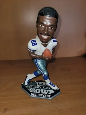 Dez Bryant 2011 Dallas Cowboys Legends of the Field edición limitada #'d Foto 1 de 4