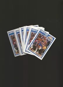 1989-90 FLEER LAFAYETTE LEVER DENVER NUGGETS #41 LOT OF 16 CARDS NRMT-MT - Picture 1 of 1