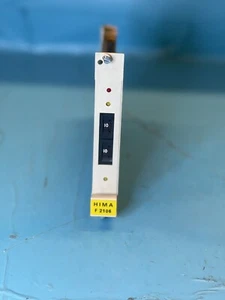 HIMA F2106 TIME FUNCTION MODULE - Picture 1 of 3