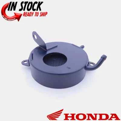 HONDA AIR FILTER CLEANER HOUSING 00-03 XR50R XR70R / 04-12 CRF50F CRF70F OEM NEW - Image 1 of 4