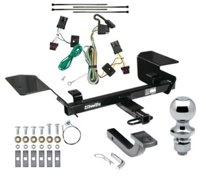 Trailer Tow Hitch For 00-05 Chevy Impala PKG w/ Wiring Draw Bar Kit and 2" Ball - Picture 1 of 6