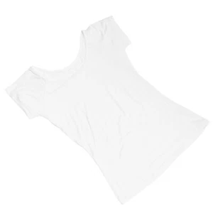 Sweat Pad Vest Women Underarm T-shirt BreathableUndershirt Women's - Picture 1 of 12
