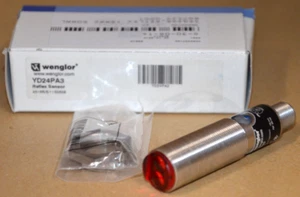 WENGLOR YD24PA3 Reflex Sensor Neu/unbenutzt - Bild 1 von 2