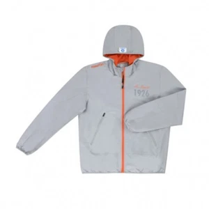 MACRON NAPOLI KWAY C/CAPP CAPPOTTO GIACCA ZIP FAN ADULTO SERIE A - Imagen 1 de 1