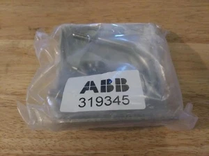 Soporte de montaje de acero inoxidable ABB 319345 - Imagen 1 de 3