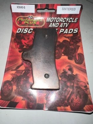 2 Sets of Front Brake Pads for 1990-1999 Buell X1 Lightning Sport Bike Foto 1 de 4