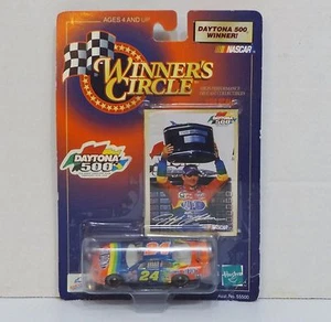 ¡NUEVO! Winner's Circle "Jeff Gordon" Daytona 500 1998 ganador diecast 1:64 {4340} - Imagen 1 de 2