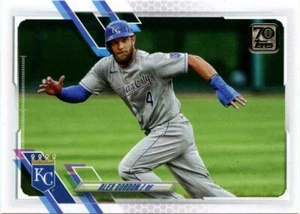 2021 Topps Series 1 #316 Alex Gordon Kansas City Royals OF MLB Baseball Card - Picture 1 of 1