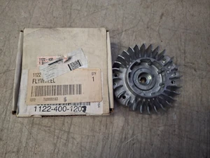 New OEM Stihl Flywheel 1122 400 1217 Fits MS 650 MS 660 And 066 - Picture 1 of 10
