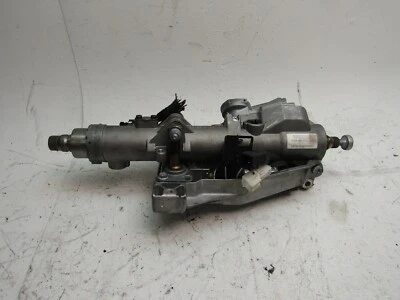 Coluna de direção C230 2003 2007 Mercedes Benz câmbio de piso ajustável fabricante de equipamento original - Imagem 1 de 4