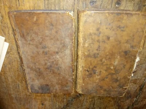 Le paradis perdu de Milton poème héroïque tomes 1 et 3 - 1765  - Foto 1 di 3