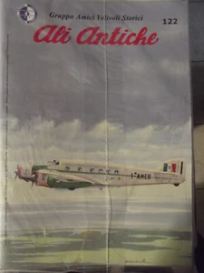 RIVISTA "ALI ANTICHE"N°122 -SIGILLATO - Picture 1 of 1