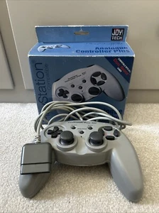 Joytech Analog Controller Plus PlayStation PSone OVP Retro PAL sehr guter Zustand - Bild 1 von 2