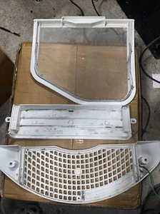 Whirlpool Dryer Grill Housing 3395373 8299979 BINF2 - Picture 1 of 4