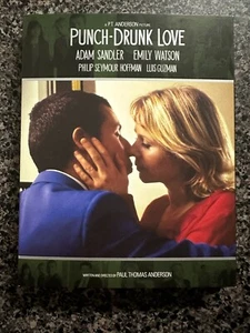 Punch-Drunk Love 4k Blu-ray NUR SLIPCOVER von Columbia Classics Box Set - Bild 1 von 2