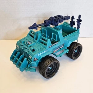 GI Joe ARAH Battle Corps Mudbuster 4x4 Truck 1993 For Parts or Restore Ice Snake - Picture 1 of 15