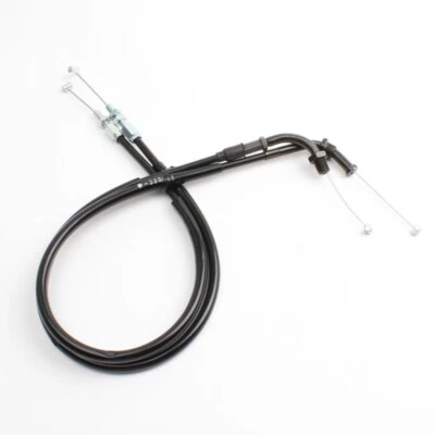Un par de cables de acelerador X "Push+Pull" para HONDA CBR600 F2/F3 1991-1998 CBR600SE Foto 1 de 4