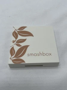 NEW Smashbox Green Room Bronzer, DEEP BRONZE, 0.14oz, Moringa Seed Extract, RARE - Picture 1 of 3