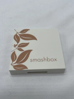 NEW Smashbox Green Room Bronzer, DEEP BRONZE, 0.14oz, Moringa Seed Extract, RARE - Image 1 of 3
