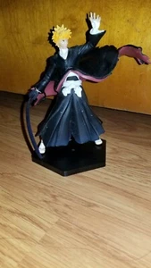 BLEACH Figuren Ichigo Kurosaki A Figur Authentic 5,5" Bandai Japan D1473 - Bild 1 von 3