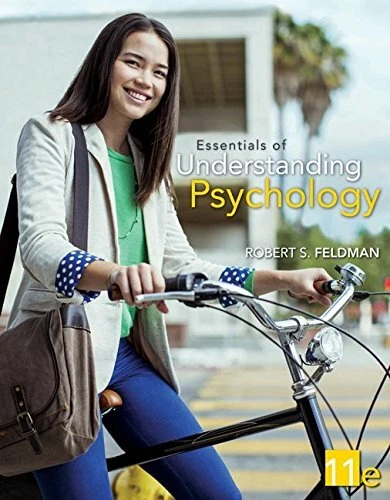 Essentials of Understanding Psychology  by Robert S Feldman - Image 1 of 1