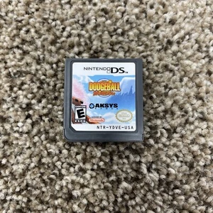Solo cartucho Super Dodgeball Brawlers (Nintendo DS, 2008) - limpio, probado - Imagen 1 de 2
