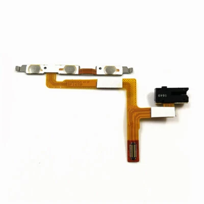 Power Volume Button Audio Jack Flex Cable For Huawei MediaPAD M2-A01W/A01L/A04L - Image 1 of 3