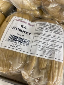 GA Kenkey ( Ghana Best ) - Bild 1 von 1