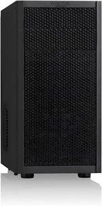 Fractal Design FD-CA-CORE-1000-USB3-BL Core 1000 - Tower - mini ATX - Black - Picture 1 of 6
