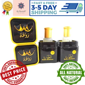 24x Moschus ِAlTahara Rawa White Moschus Oil hochwertiges dickes Parfümöl - Bild 1 von 8