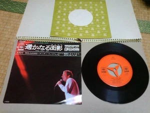 Andy Williams : Home Loving Man / Whistling Away The Dark ; JPN CBS-Sony 7" PS - Picture 1 of 1