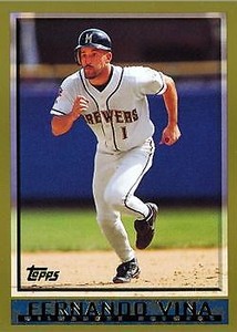 1998 Topps Baseball Series 2 Pick Your Card NM-MT