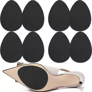 Shoe Grips on Bottom of Shoes Non Slip Shoe Pads Shoe Sole Protector Shoe Tra... - Picture 1 of 7