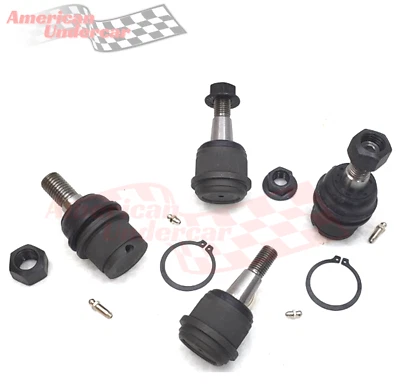 XRF Ball Joint Suspension Kit Dodge Ram 2500 3500 4x4 New Improved 2003 - 2012 - Image 1 of 4