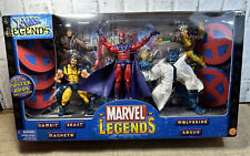 Marvel Legends X-Men Legends  Box Set  Toybiz 2003 New