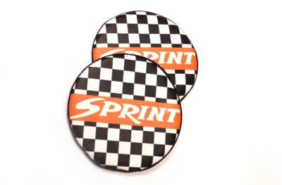 UNITED CLASSIC PARTS 2x Schutzhülle Kappe Überzug für Ralley Zusatzscheinwerfer / Nebelscheinwerfer