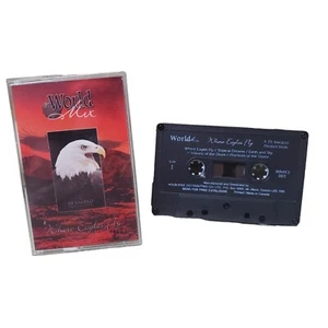 Relaxing Where Eagles Fly Musikkassette 1997 Klavier Tape Instrumental - Bild 1 von 6