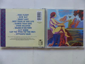 CD Album IRON BUTTERFLY WITH PINERA & RHINO Metamorphosis 8122-71522-2 - Imagen 1 de 1