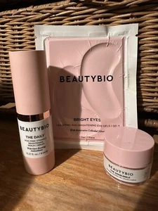 Beauty bio Travel Bundle - Picture 1 of 5