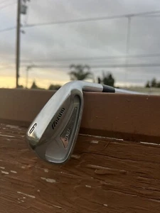 Mizuno MX-17 R300 Steel Shaft 6 Iron Dynalite Gold R/H Mens - Picture 1 of 10