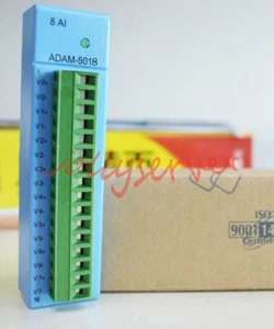 1PCS New Advantech ADAM-5018 Thermocouple Input Module - Picture 1 of 1