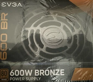 EVGA 600 BR, 80+ Bronze 600W - Bild 1 von 1