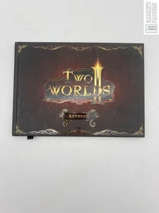 🔥Libro • Two Worlds II Art Book • Estado muy bueno • Usado 🔥 - Imagen 1 de 2