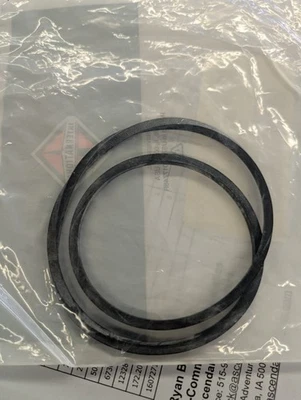 GENUINE NEW OEM INTERNATIONAL OIL PUMP SEAL 1817862C1 - Image 1 of 2